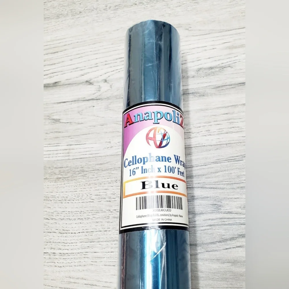 Cellophane Wrap Roll 16